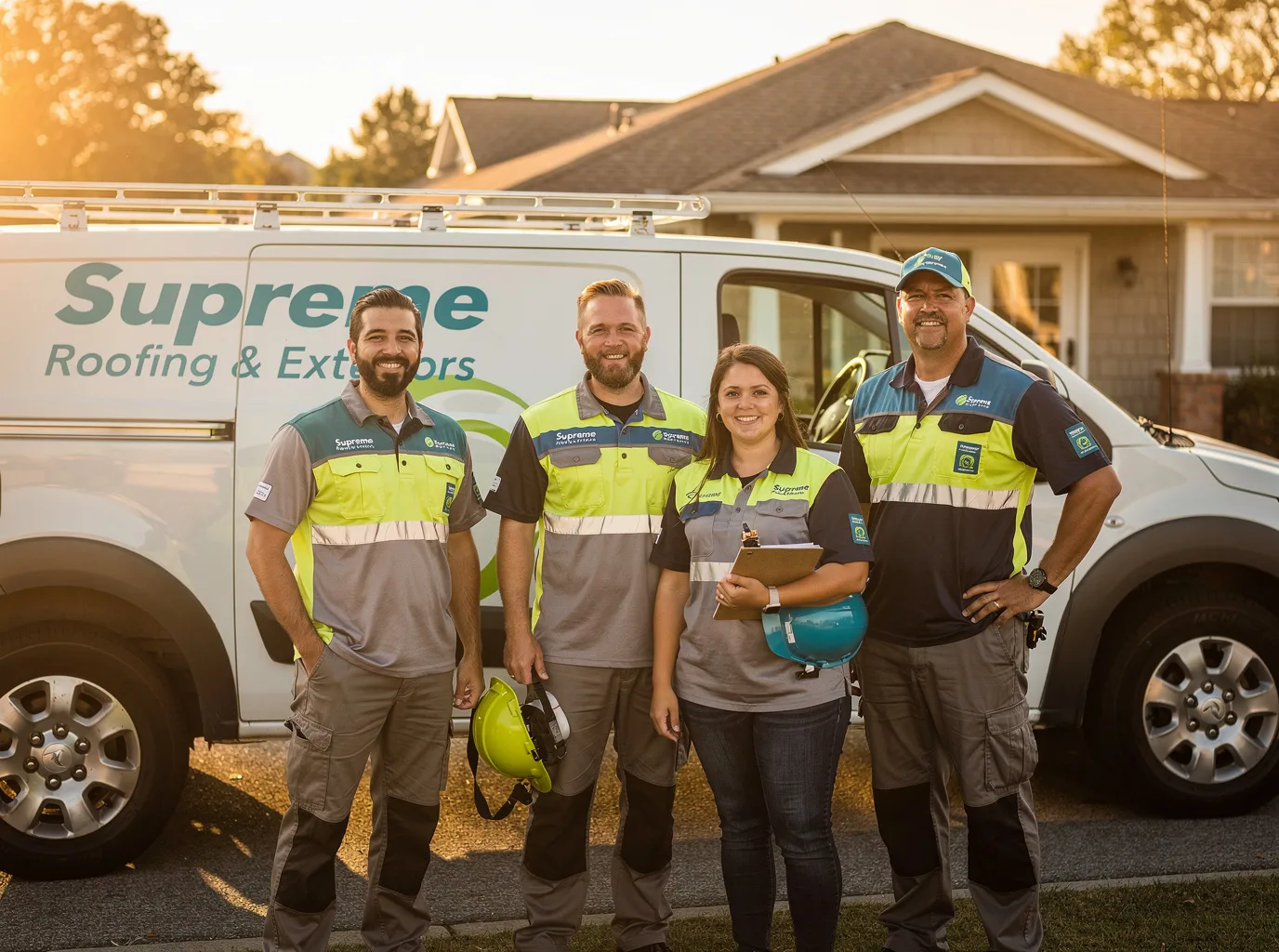 Roof Replacement company in Ferdinand, IN
