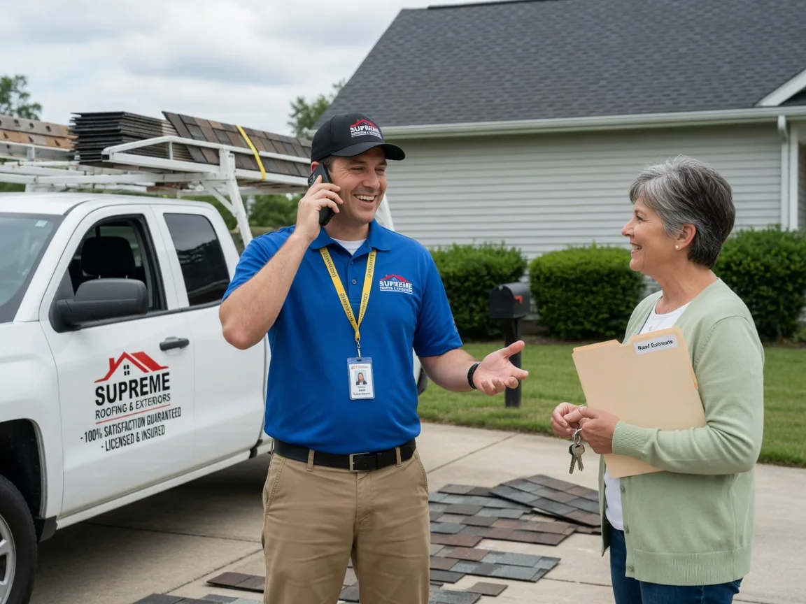 Roof Replacement Ferdinand, IN FAQs